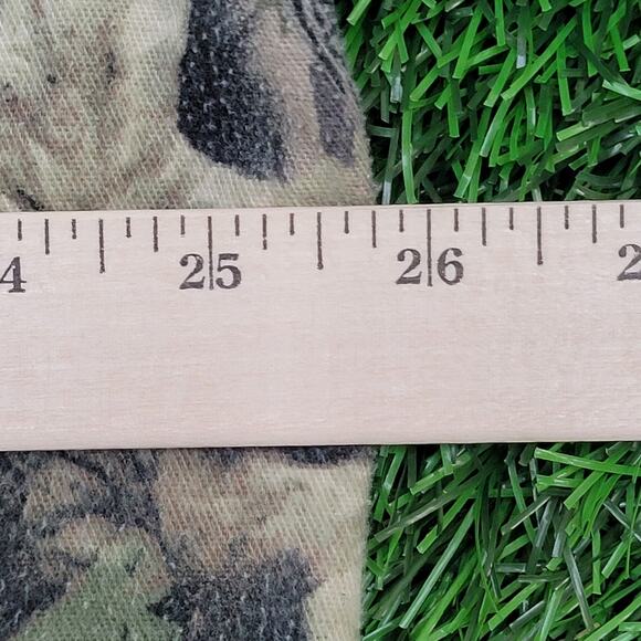 Vintage Mossy-Oak Camo Shirt 2XL 26x32 Break-Up - Picture 9 of 12